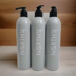 3x 39 Degrees North Eucalyptus & Lavender Hydrating Conditioner Marriot 12 fl oz